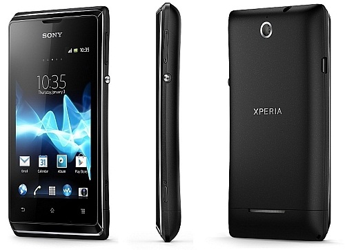 xperia e dual