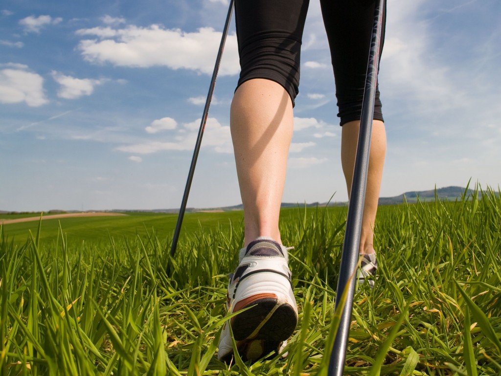 nordic walking