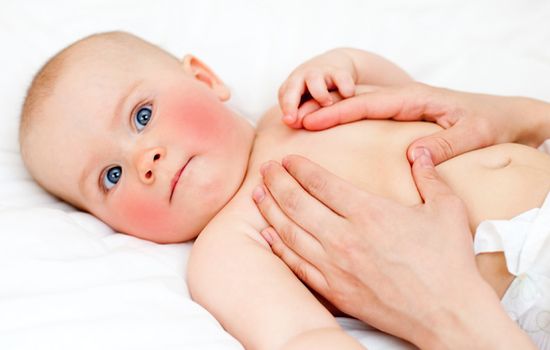 objawy alergii u dziecka