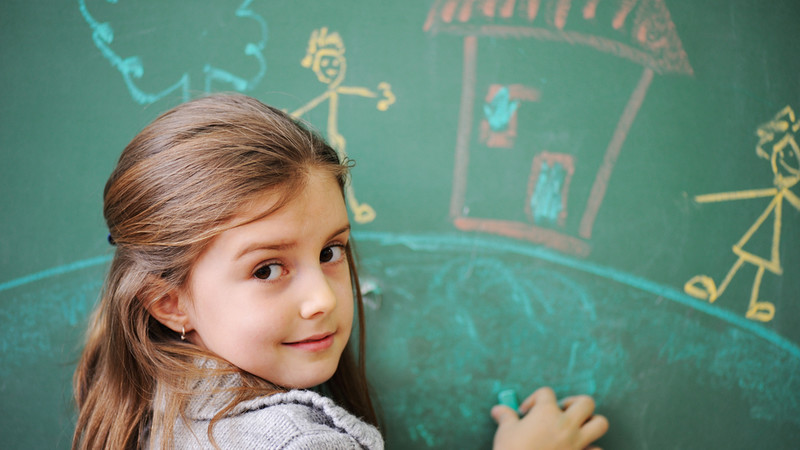 dziecko w nowej szkole