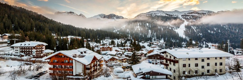 zimowy wyjazd z dzieckiem