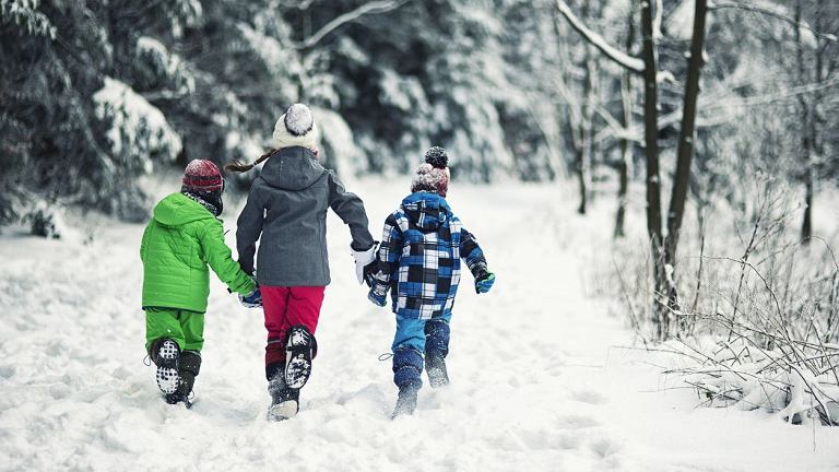 Gdzie wyjechać na ferie zimowe z dziećmi?