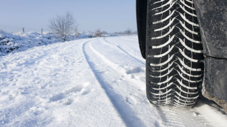 opony zimowe