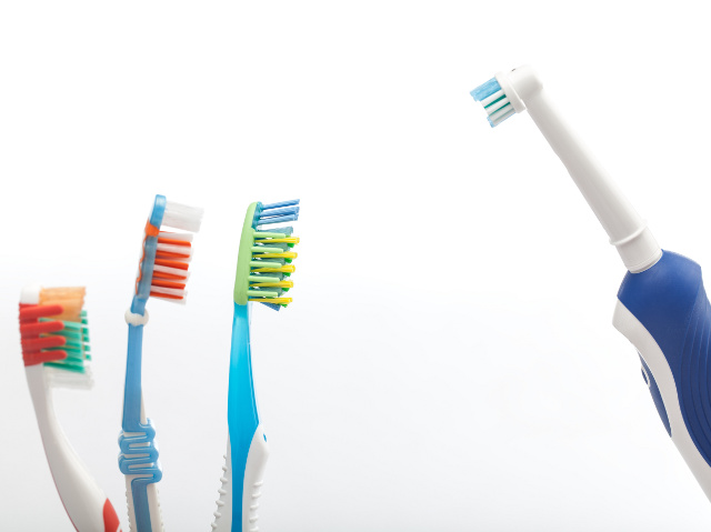 szczoteczka do zębów