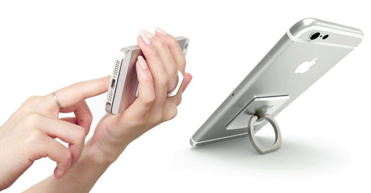 pierścień na telefon