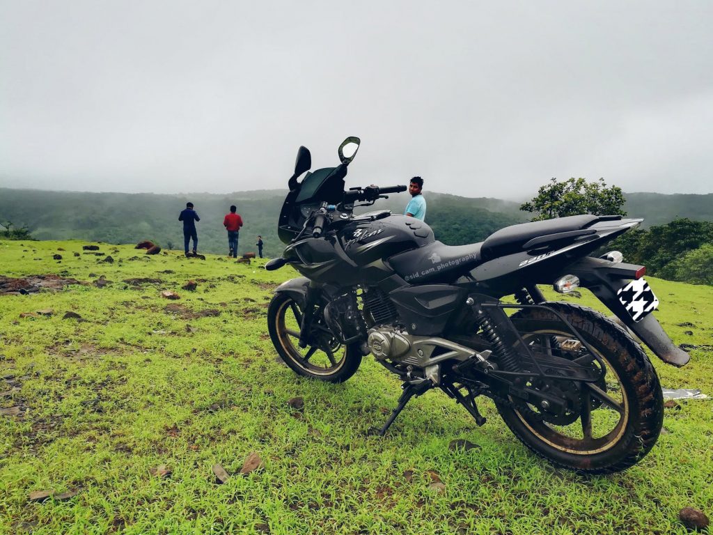 czyszczenie motocyklu