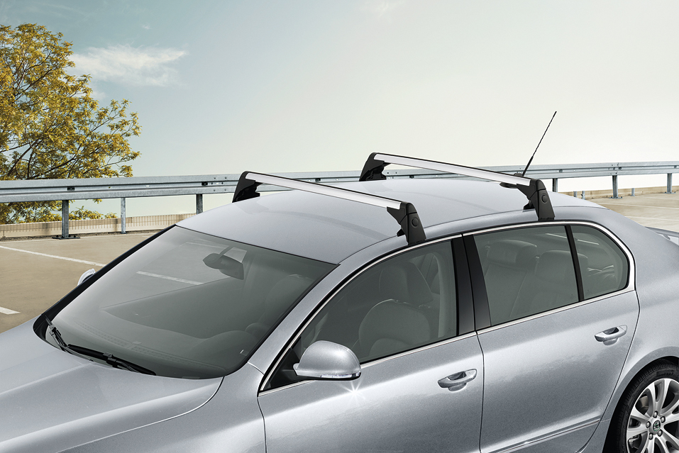 bagażnik dachowy