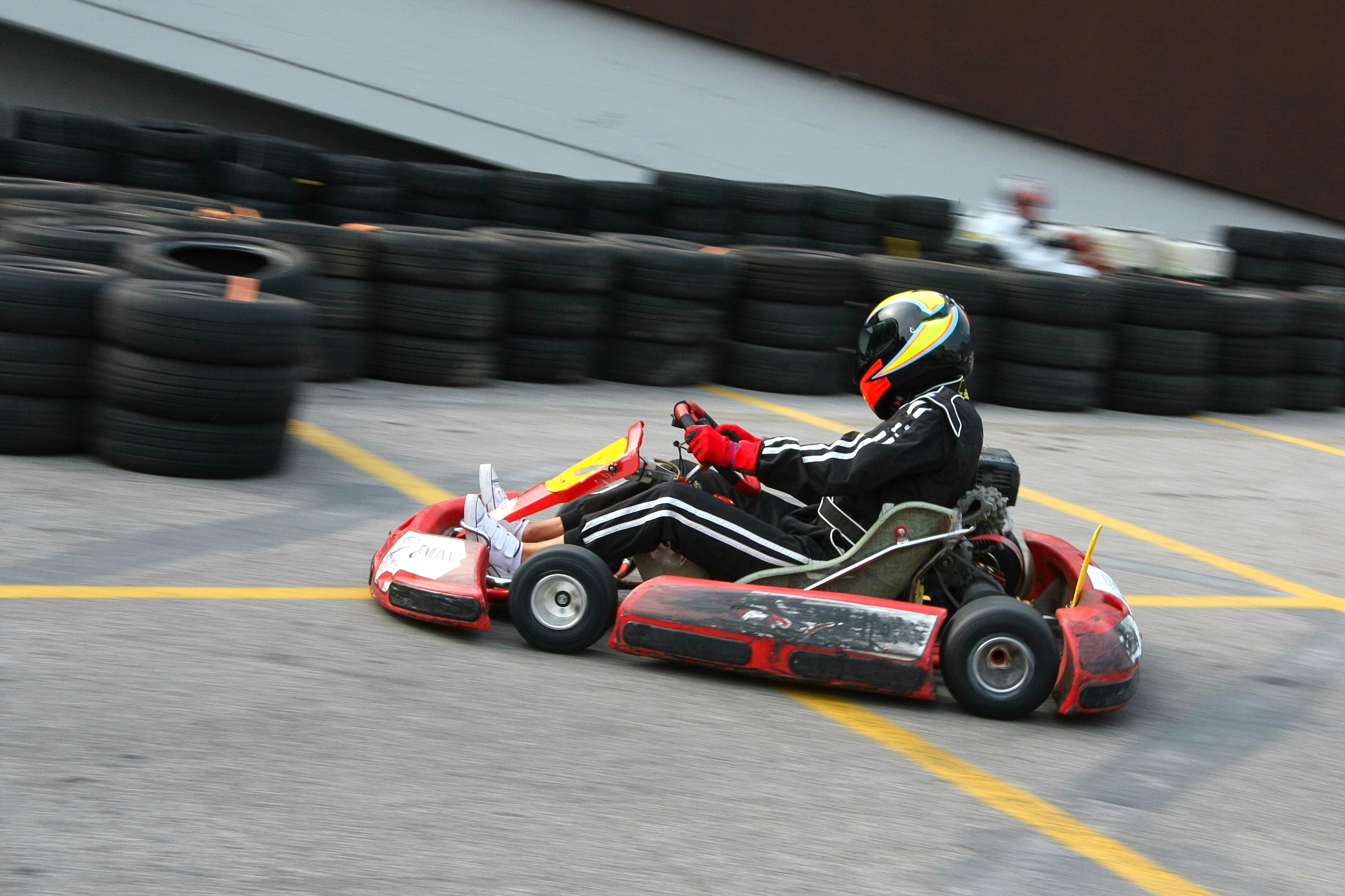 Silniki do gokartów