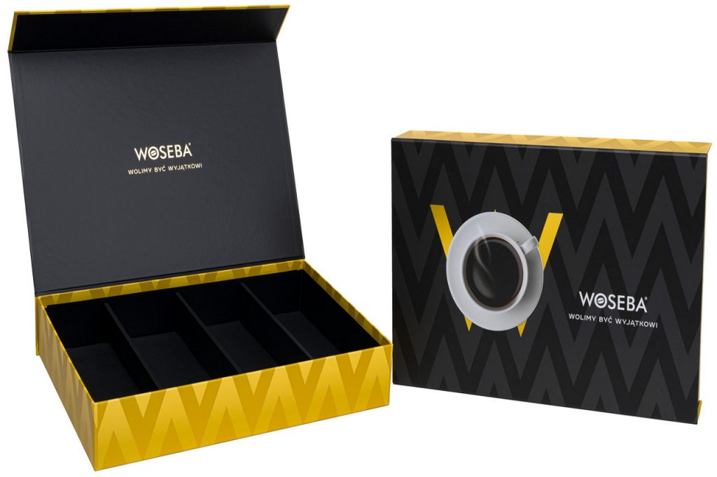 pudelko do pakowania