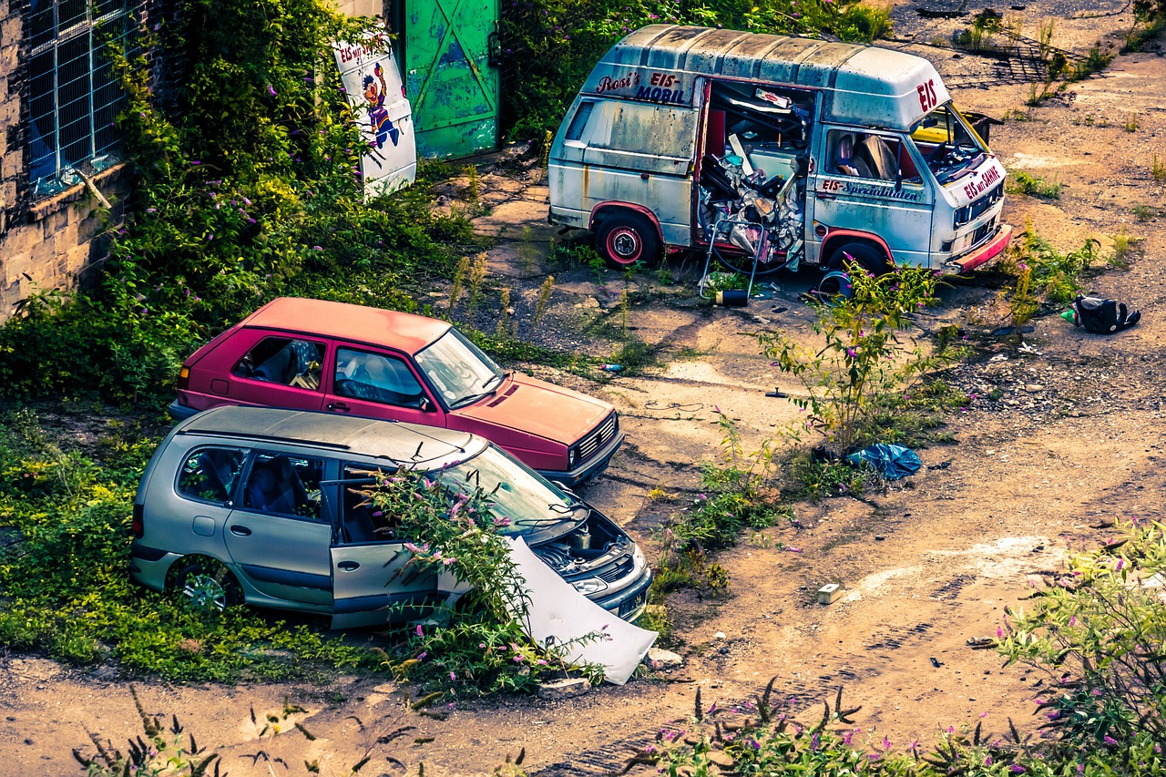 Auto szrot – dlaczego warto z niego skorzystać?
