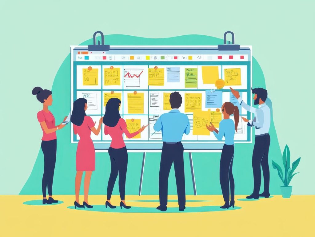 Jak wybrać kalendarz biznesowy dla zespołu w firmie?